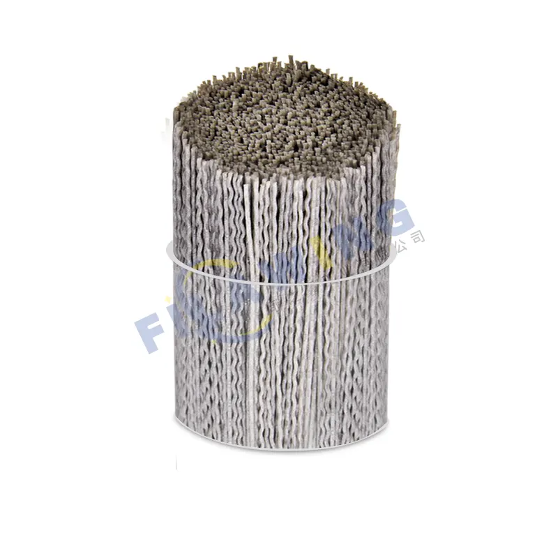 Kenapa filamen aluminium oksida yang kasar penting dalam proses filawing moden?
